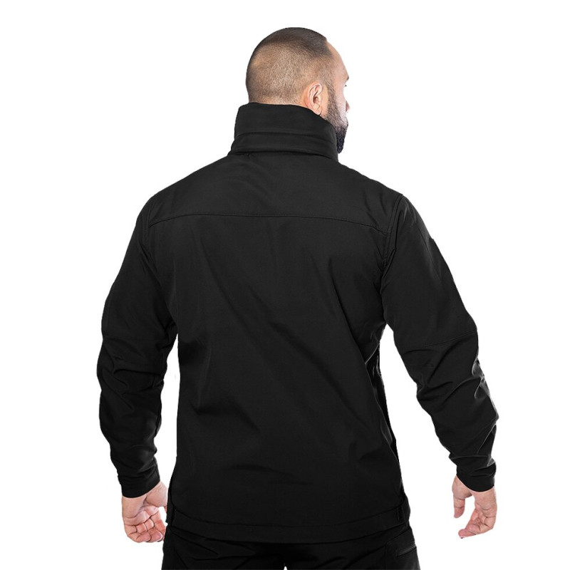 Куртка Phantom SoftShell Чорна (7287), L