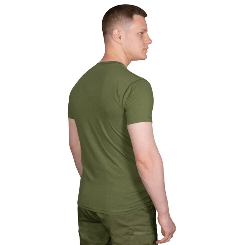 Футболка Modal Logo Зелена (2408), XS