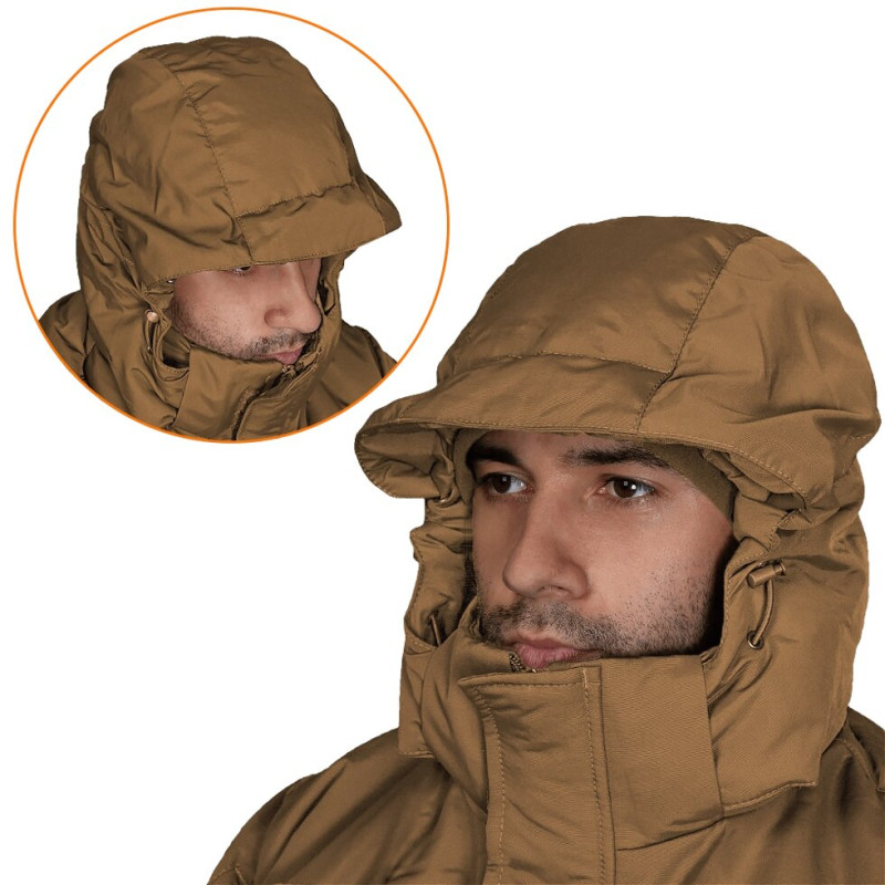 Куртка Patrol System 3.0 Nylon Taslan Койот (7272), M