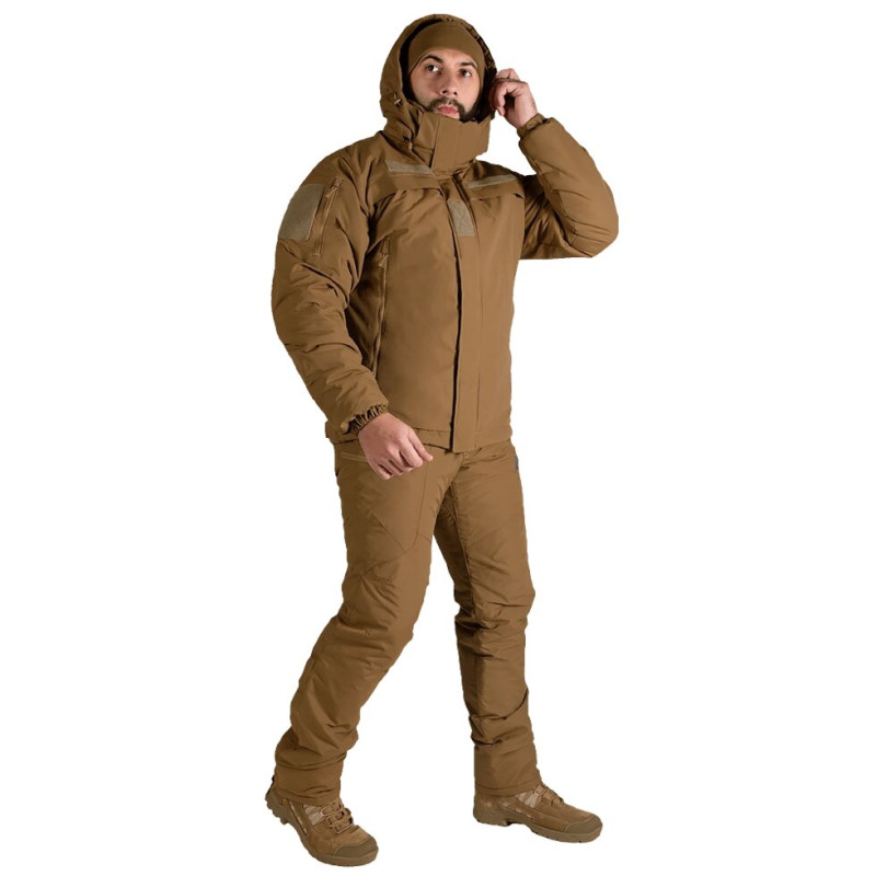 Куртка Patrol System 3.0 Nylon Taslan Койот (7272), S
