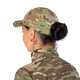 Бейсболка Tactic Twill 50/50 Multicam (6636)