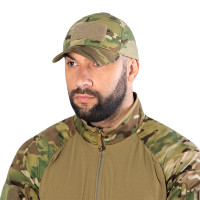 Бейсболка Tactic Twill 50/50 Multicam (6636)