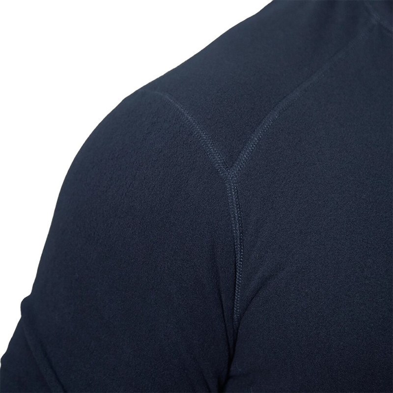 Флісова кофта Hawk Himatec Темно-синя (7288), XL