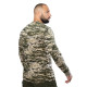 Лонгслів Bavovna Cotton Піксель (6676), XXL