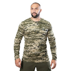 Лонгслів Bavovna Cotton Піксель (6676), M