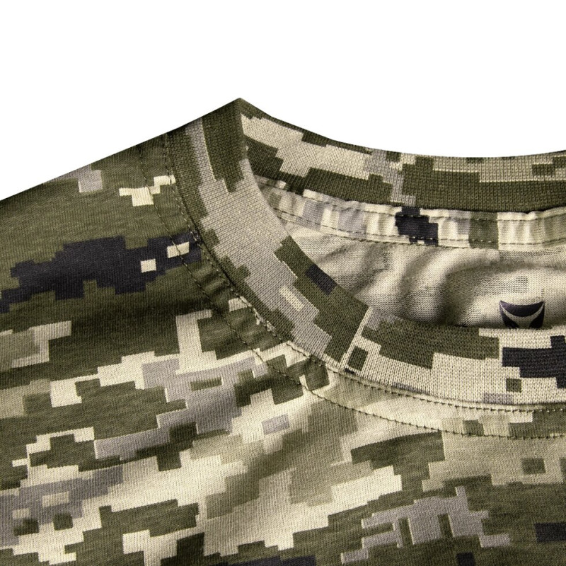 Лонгслів Bavovna Cotton Піксель (6676), S