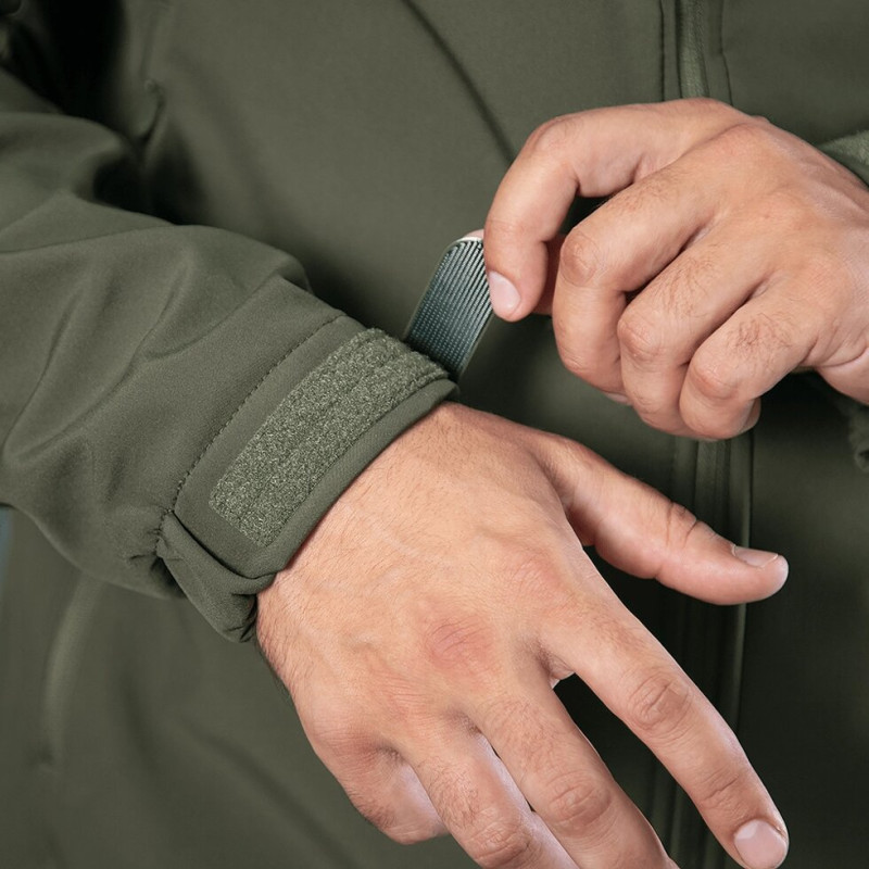 Куртка Stalker SoftShell Олива (7225), XXXXL