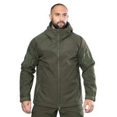 Куртка Stalker SoftShell Олива (7225), XXL