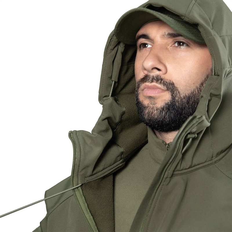 Куртка Stalker SoftShell Олива (7225), M