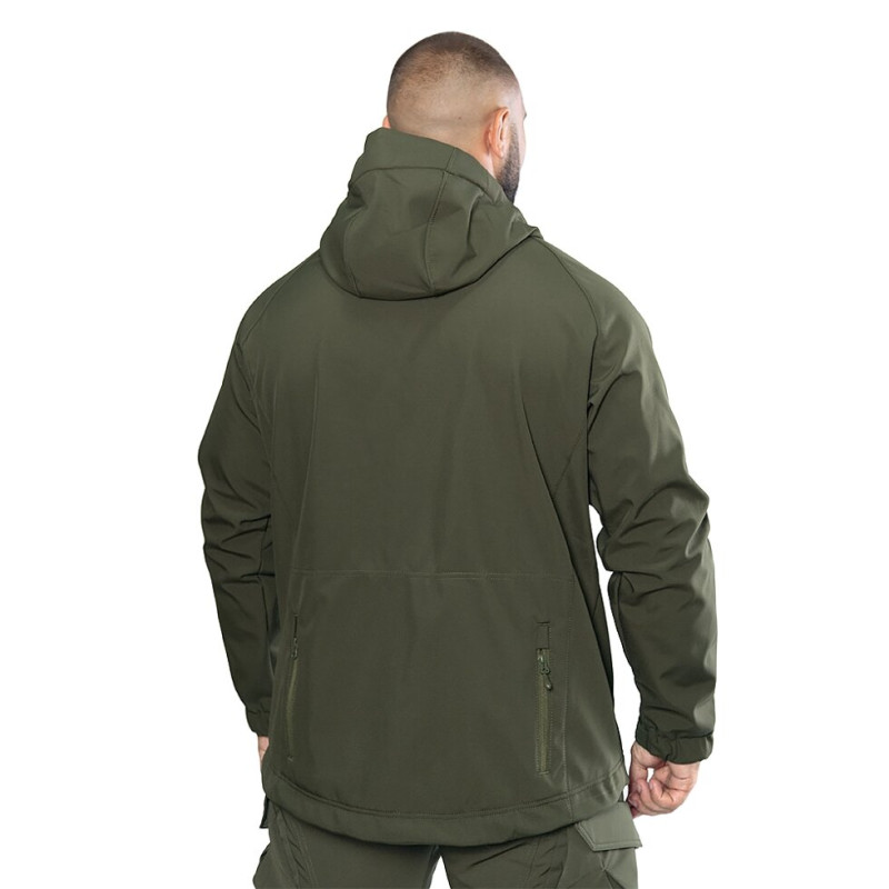 Куртка Stalker SoftShell Олива (7225), M
