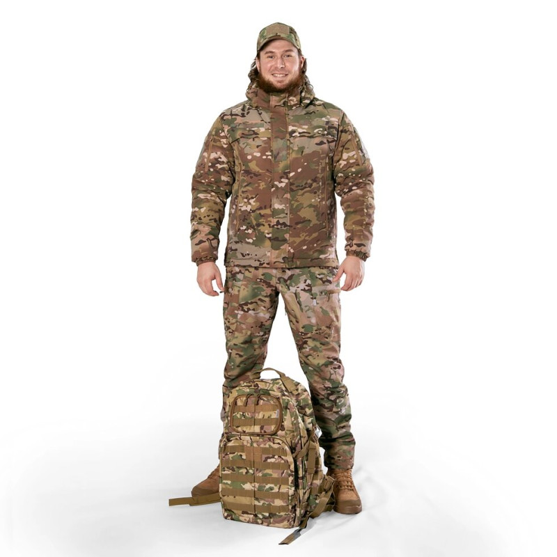 Куртка Patrol System 4.0 Multicam (8304), M