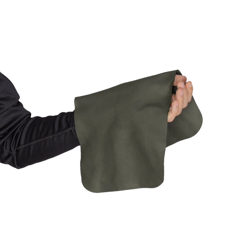 Набір рушників Tourist Microfiber Olive S+M (5480)