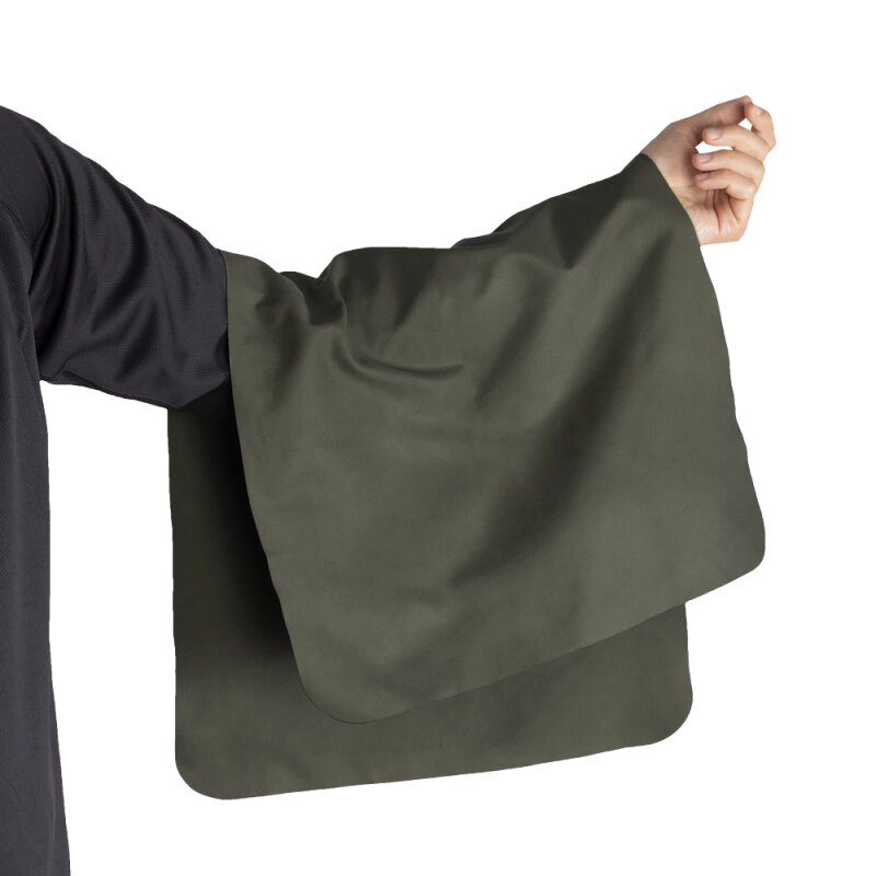 Набір рушників Tourist Microfiber Olive S+M (5480)