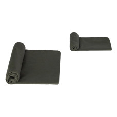 Набір рушників Tourist Microfiber Olive S+M (5480)