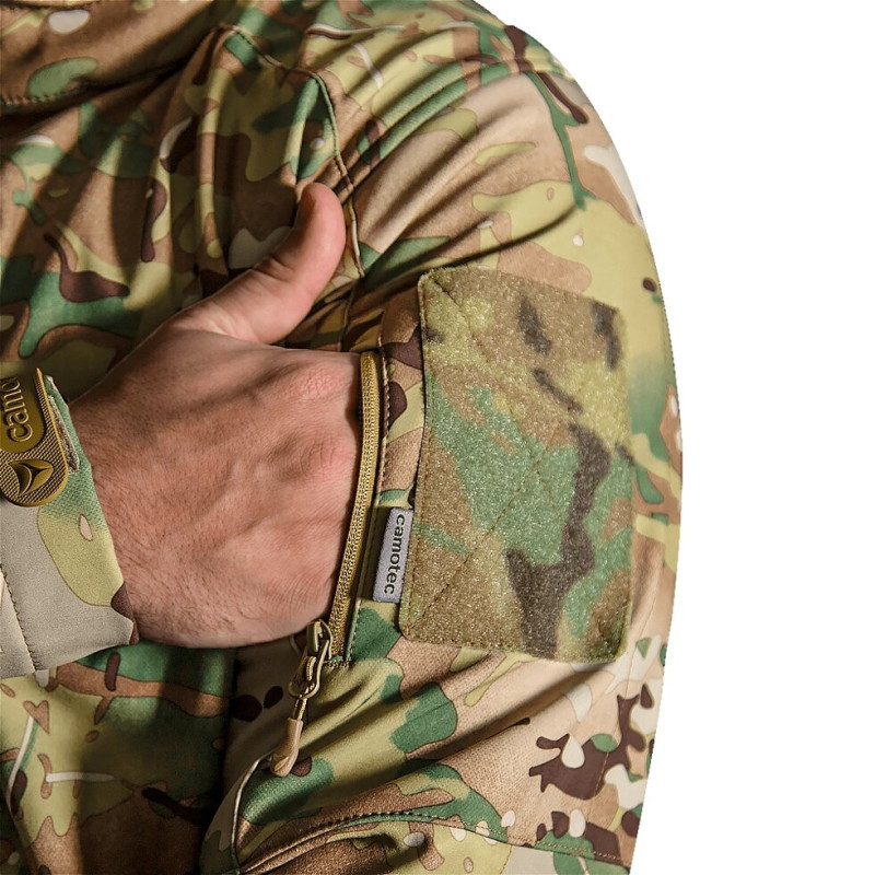 Куртка Phantom SoftShell Multicam (7286), L