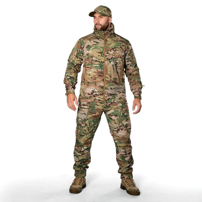 Куртка Phantom SoftShell Multicam (7286), L