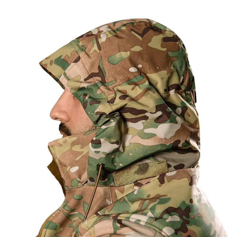 Куртка Phantom SoftShell Multicam (7286), S