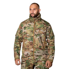 Куртка Phantom SoftShell Multicam (7286), S