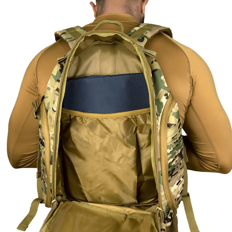 Рюкзак Brisk LC Multicam (7121)