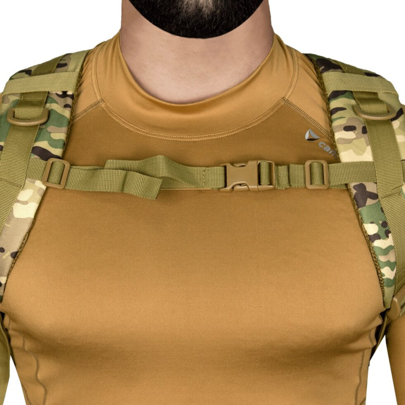 Рюкзак Brisk LC Multicam (7121)
