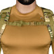 Рюкзак Brisk LC Multicam (7121)