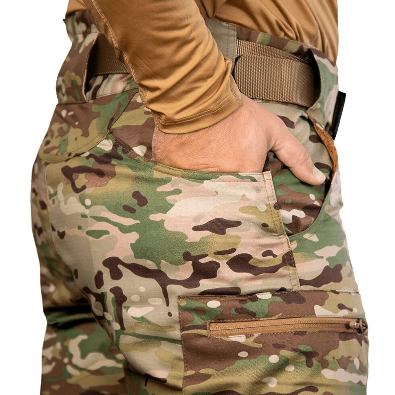 Штани Stalker 3.0 Twill Multicam (8086), S