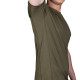 Футболка Chiton Grid Олива (7186), S