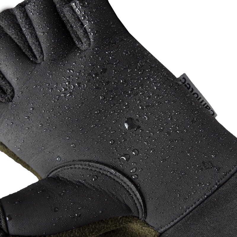 Зимові рукавички Grip Max Windstopper Olive (6606), L