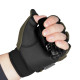 Зимові рукавички Grip Max Windstopper Olive (6606), M