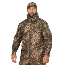 Куртка Phantom SoftShell Піксель (7290), XXXXL