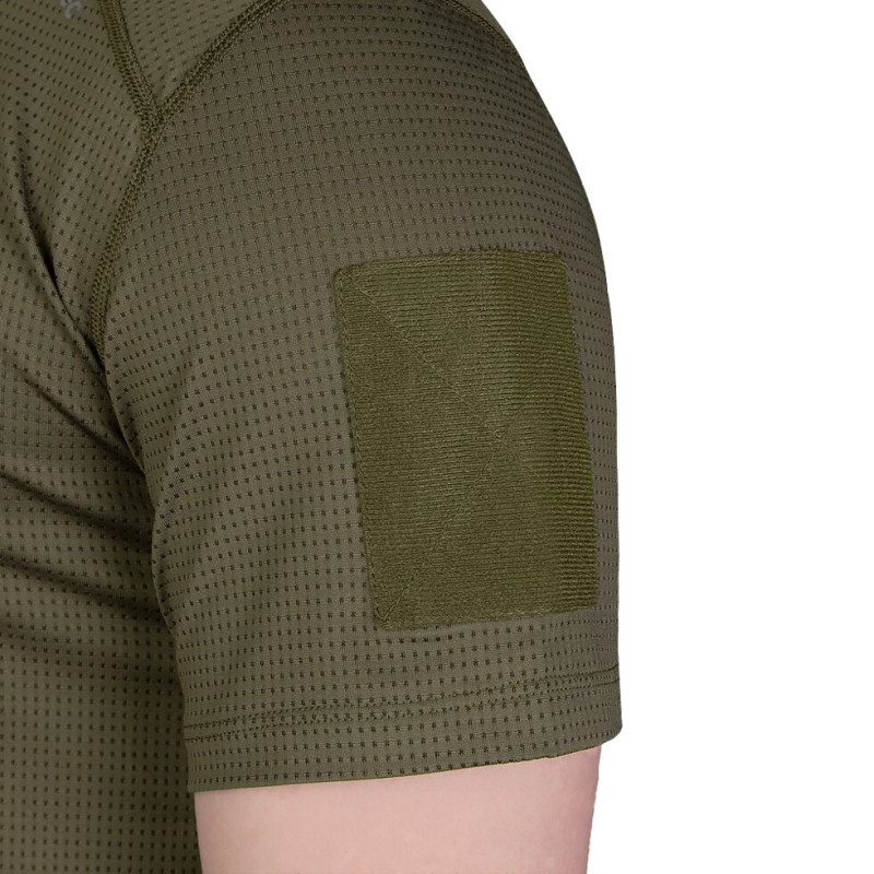 Футболка CM Chiton Patrol Grid Олива (7175), XL