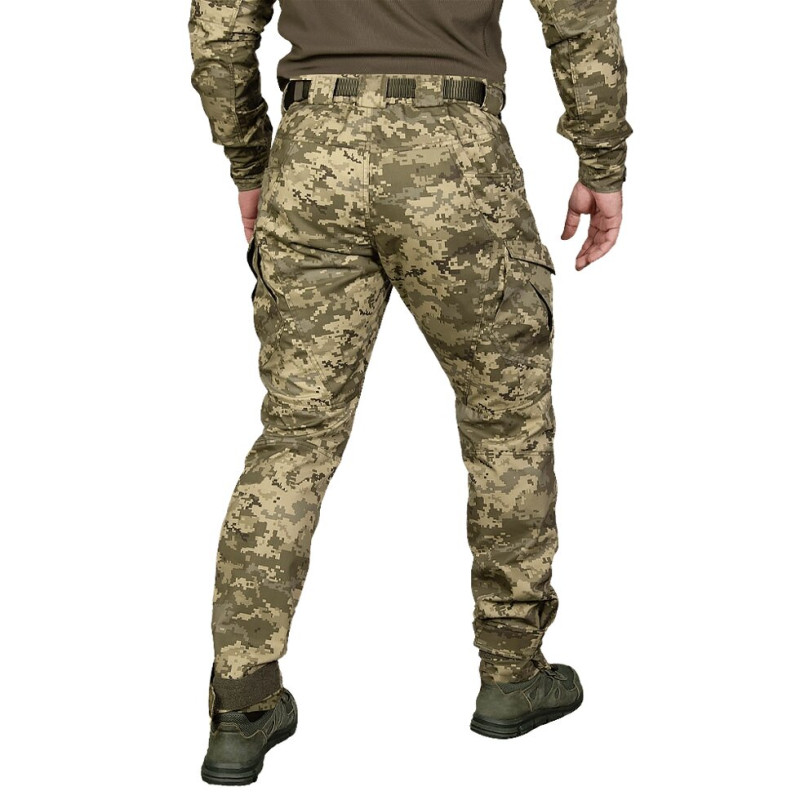 Штани Герць Піксель (7623), M-Long