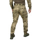 Штани Герць Піксель (7623), XL