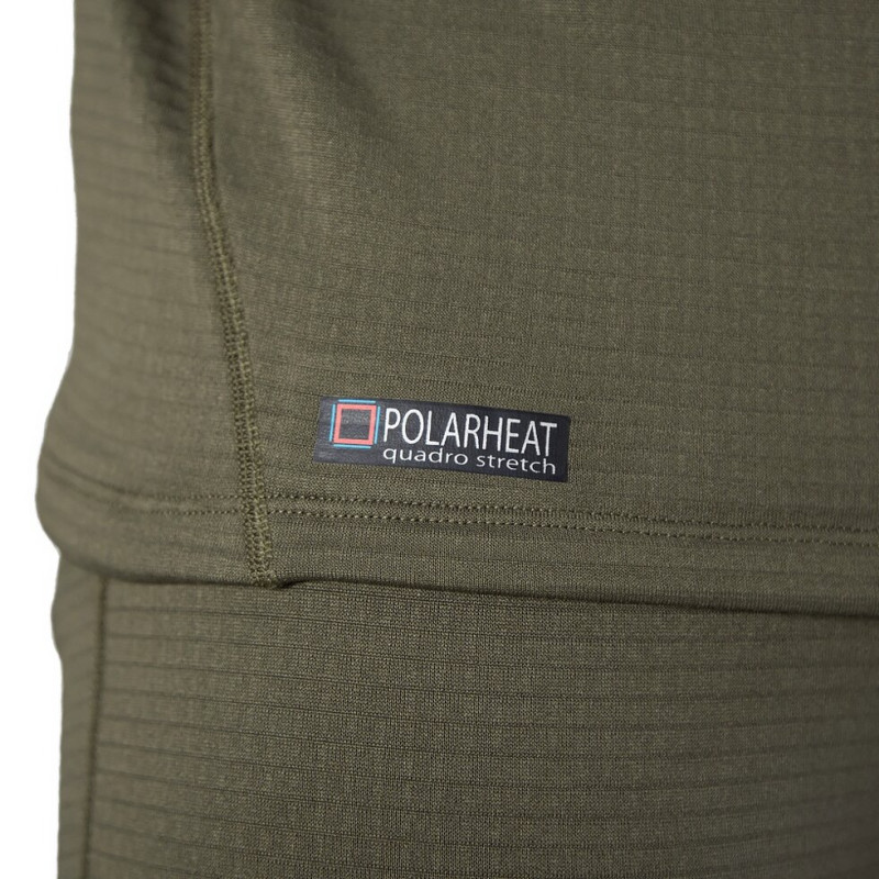 Термобілизна LVL2 Polarheat QS 3.0 Олива (8308), 4XL