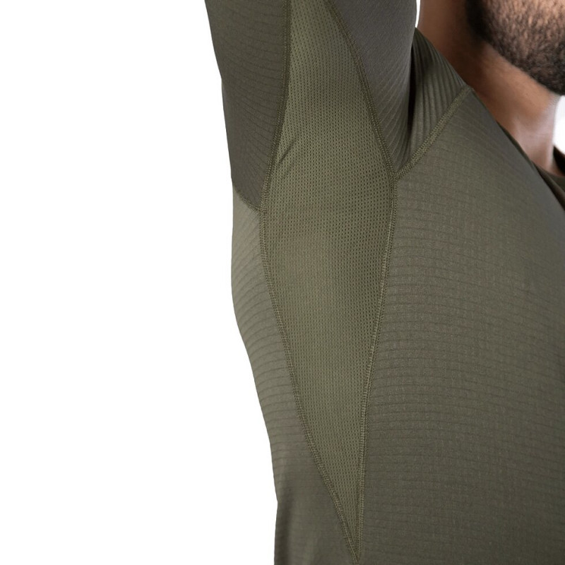 Термобілизна LVL2 Polarheat QS 3.0 Олива (8308), 3XL