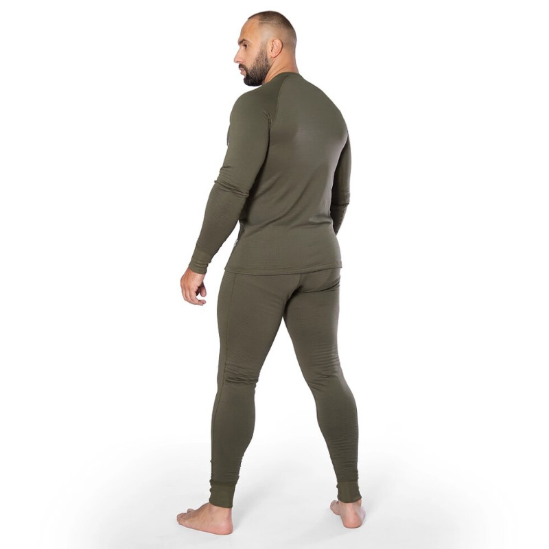 Термобілизна LVL2 Polarheat QS 3.0 Олива (8308), 2XL