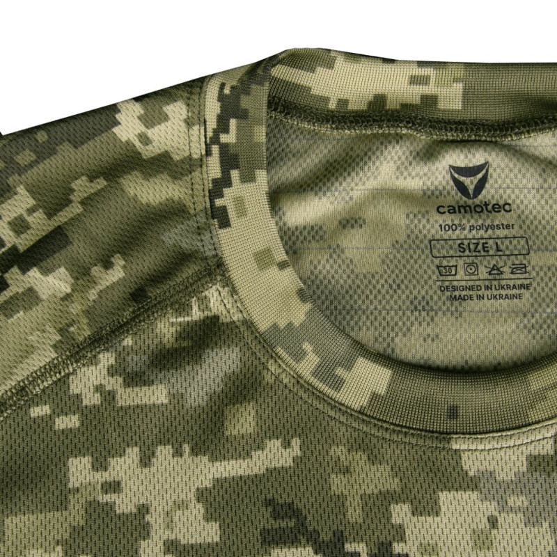 Футболка CM Chiton Patrol Піксель (7149), XL