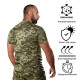 Футболка CM Chiton Patrol Піксель (7149), XL