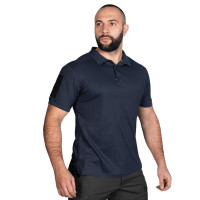 Поло Patrol CoolPass Pique LT Темно-синє (7282), XS