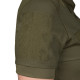 Жіноче поло CM Pani Army ID CoolPass Олива (7161), XS