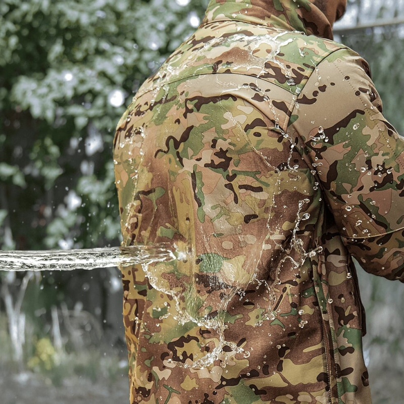 Куртка CM Stalker SoftShell Multicam (7089), XL