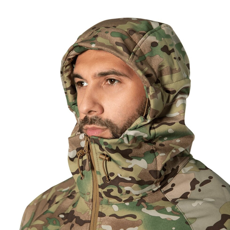 Куртка CM Stalker SoftShell Multicam (7089), M