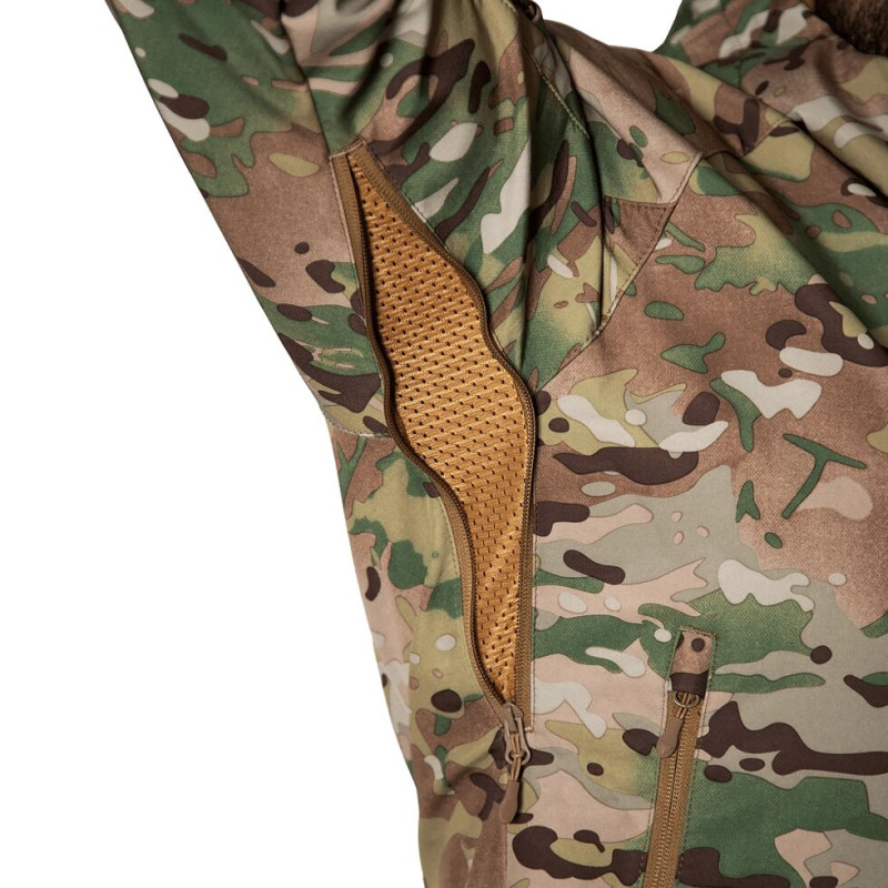 Куртка CM Stalker SoftShell Multicam (7089), S