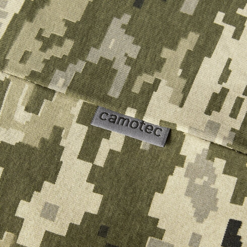Футболка CM Bavovna Піксель (6674), XXL