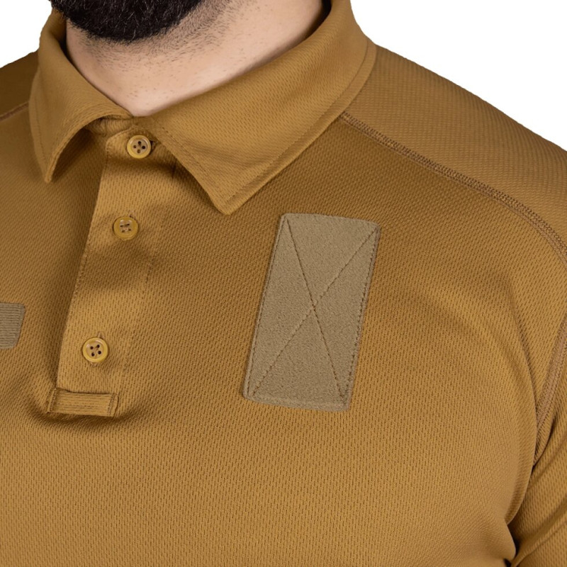 Поло CM Army ID CoolPass Antistatic Койот (5861), XXL