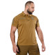 Поло CM Army ID CoolPass Antistatic Койот (5861), L