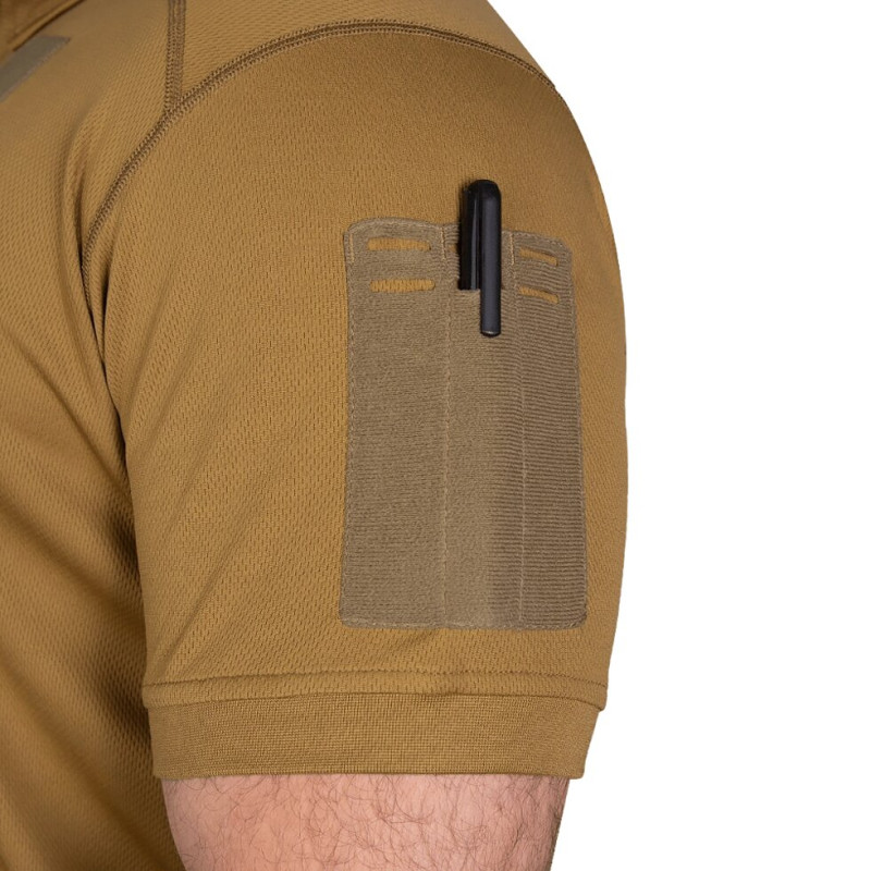 Поло CM Army ID CoolPass Antistatic Койот (5861), M