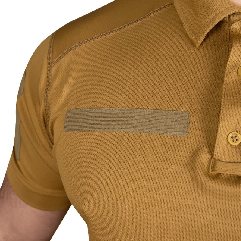 Поло CM Army ID CoolPass Antistatic Койот (5861), S