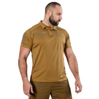 Поло CM Army ID CoolPass Antistatic Койот (5861), XS