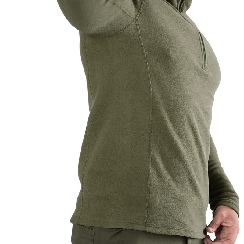 Флісова кофта Hawk Himatec Олива (7291), XXL